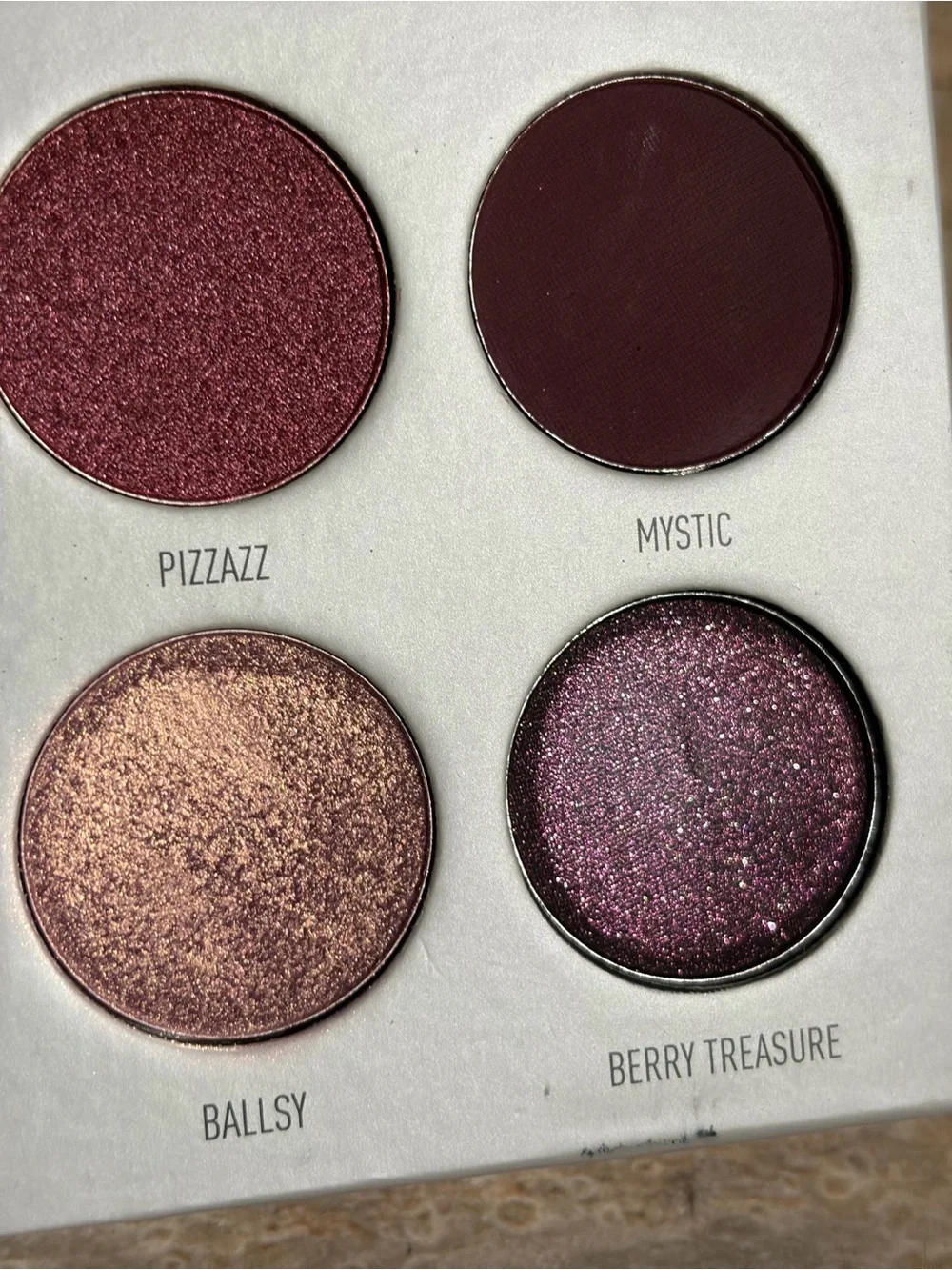 Morphe X Jacklyn Hill Makeup Palette